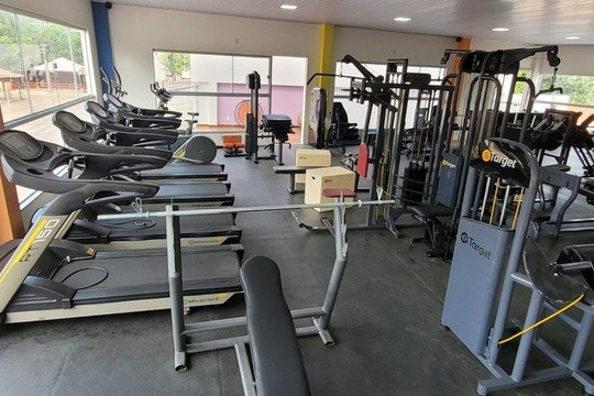 Imagem 3 da galeria do parceiro Mais Vida Academia Taquaruçu