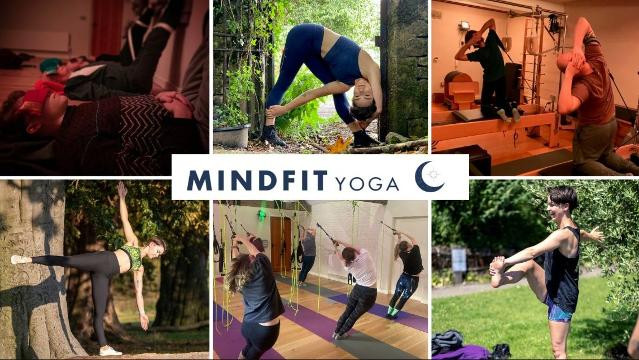 Image 1 from MindFit Yoga - Spondon Village Hall partner gallery