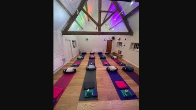 Image 2 from MindFit Yoga - Spondon Village Hall partner gallery