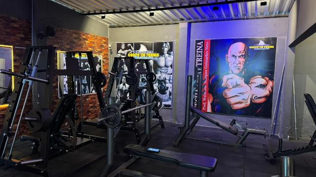 Imagem 1 da galeria do parceiro Corpo em Forma Academia