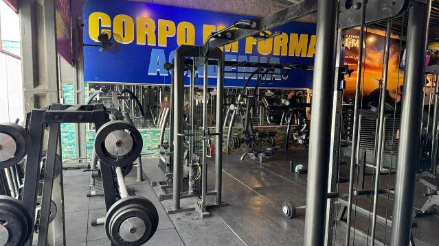 Imagem 2 da galeria do parceiro Corpo em Forma Academia