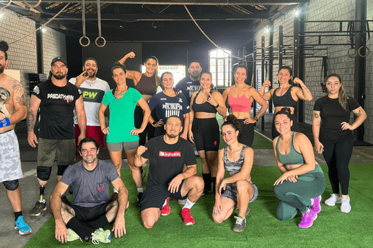 Imagem 3 da galeria do parceiro Arm Training