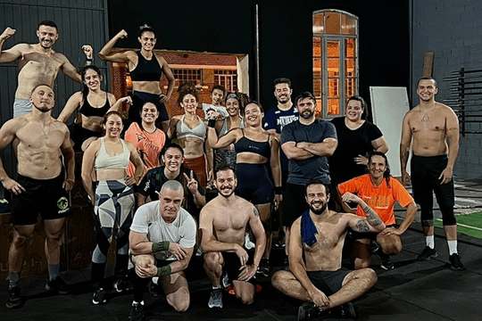 Imagem 1 da galeria do parceiro Arm Training