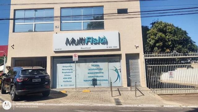 Imagem 2 da galeria do parceiro Clínica Multifisio