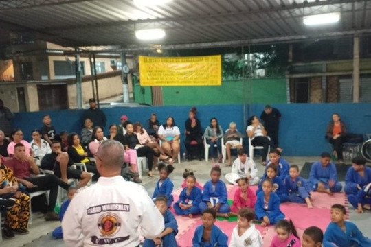Imagem 3 da galeria do parceiro CT FWC TEAM