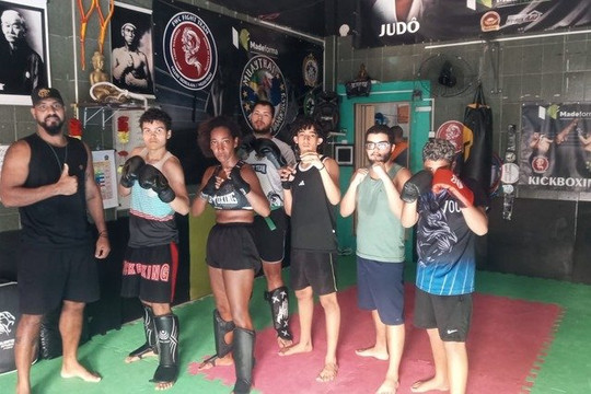 Imagem 3 da galeria do parceiro CT FWC TEAM