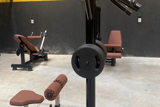 Imagem 3 da galeria do parceiro Academia Mundo Fit