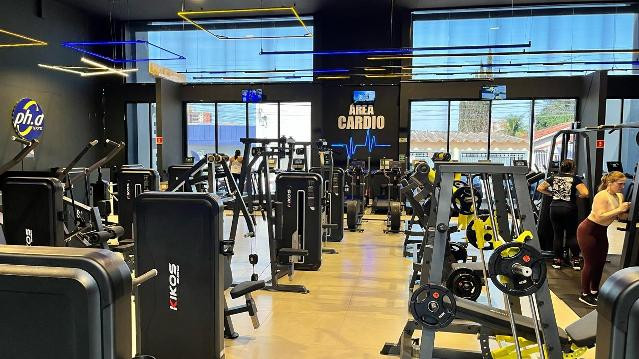 Imagem 1 da galeria do parceiro PhD Sports - Jaú SP