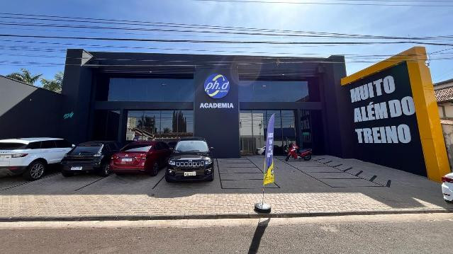 Imagem 2 da galeria do parceiro PhD Sports - Jaú SP