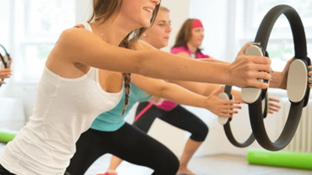 Imagem 1 da galeria do parceiro Studio Pilates Corpo e Movimento