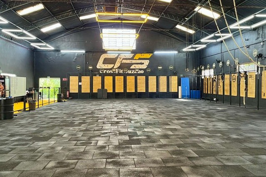 Imagem 1 da galeria do parceiro Crossfit Suzano