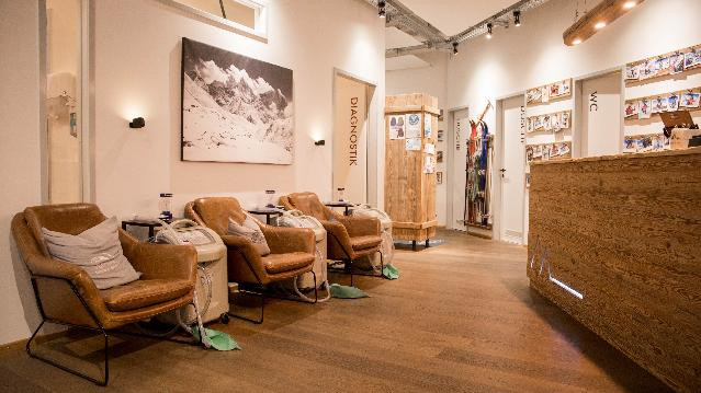 Bild 2 von Hypoxicum München Partnergalerie