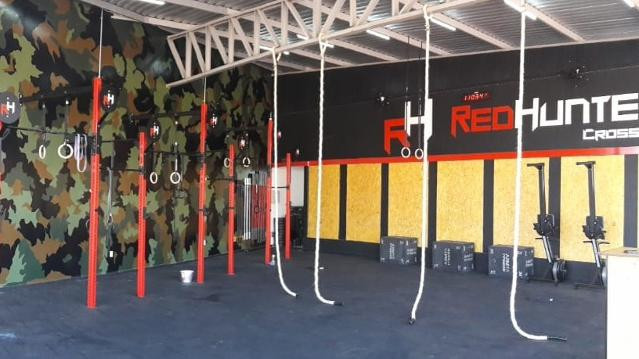 Imagem 1 da galeria do parceiro RedHunter Centro de Treinamento