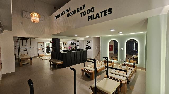 Imagem 1 da galeria do parceiro Aya Studio de Pilates