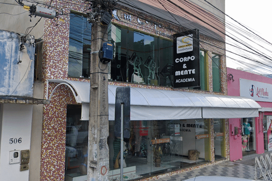 Imagem 2 da galeria do parceiro Corpo & Mente Academia