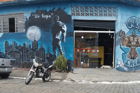 Imagem 2 da galeria do parceiro Work Iron Academia