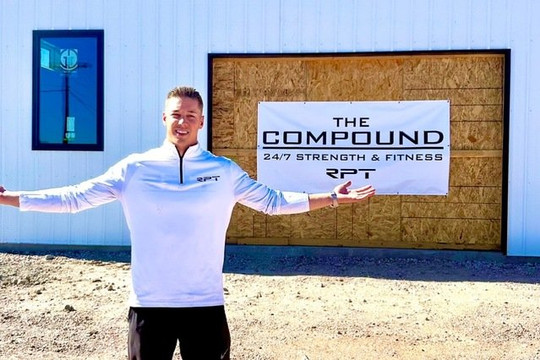 Image 2 from The Compound 247 Strength & Fitness partner gallery