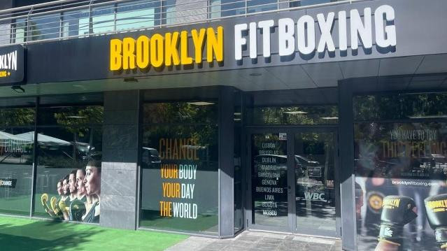 Imagen 2 de la galería del partner Brooklyn Fitboxing San Sebastián de los reyes