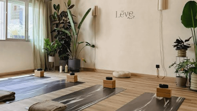 Imagen 2 de la galería del partner Lēve Pausa Yoga | Mallorca