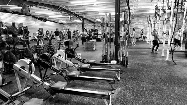 Image 1 from CrossFit Brigade partner gallery
