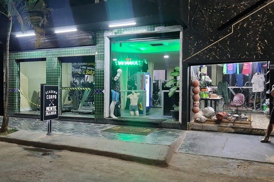 Imagem 2 da galeria do parceiro Academia Corpo X Mente