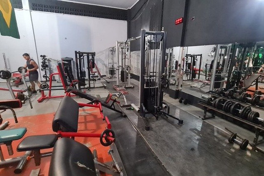 Imagem 3 da galeria do parceiro Academia Corpo X Mente