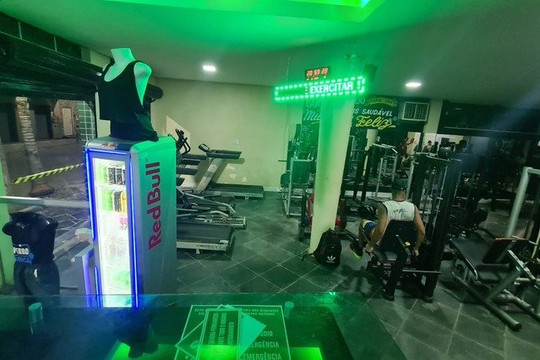 Imagem 1 da galeria do parceiro Academia Corpo X Mente