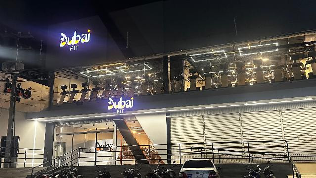 Imagem 2 da galeria do parceiro Dubai Fit Academias