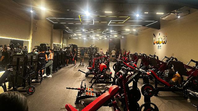 Imagem 1 da galeria do parceiro Dubai Fit Academias