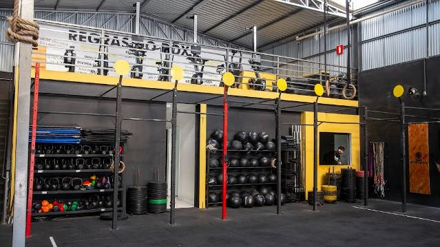 Imagem 1 da galeria do parceiro Bravery Lion Crossfit