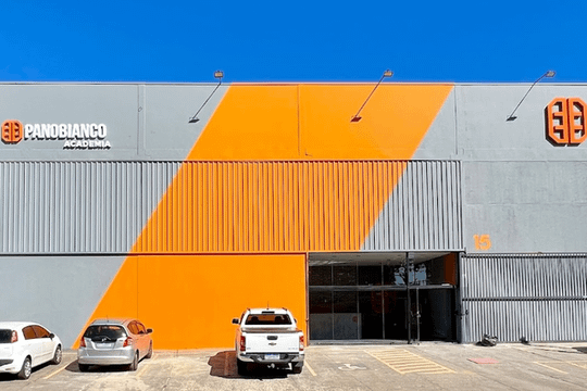 Imagem 2 da galeria do parceiro Panobianco Vila Virgínia