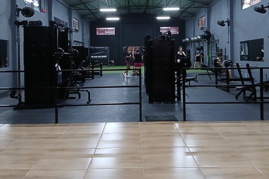 Imagem 2 da galeria do parceiro Centro de Treinamento LP Sports