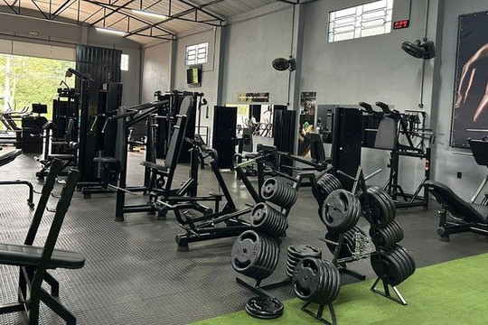 Imagem 1 da galeria do parceiro Centro de Treinamento LP Sports