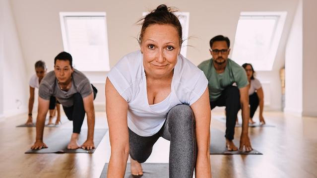 Bild 3 von YOGA PUNKT Achim Partnergalerie