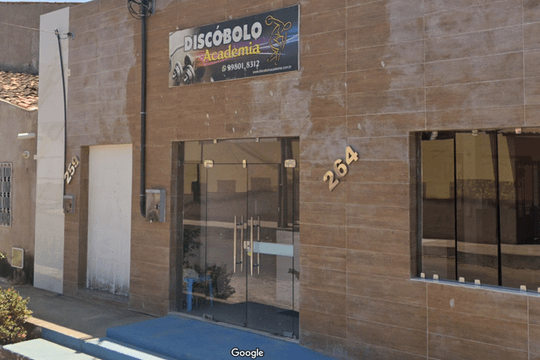 Imagem 2 da galeria do parceiro Discóbolo Academia