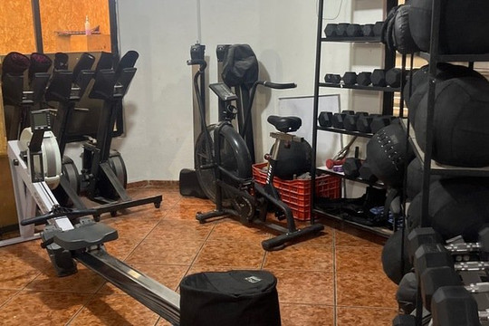 Imagen 3 de la galería del partner Aztlan CrossFit Training