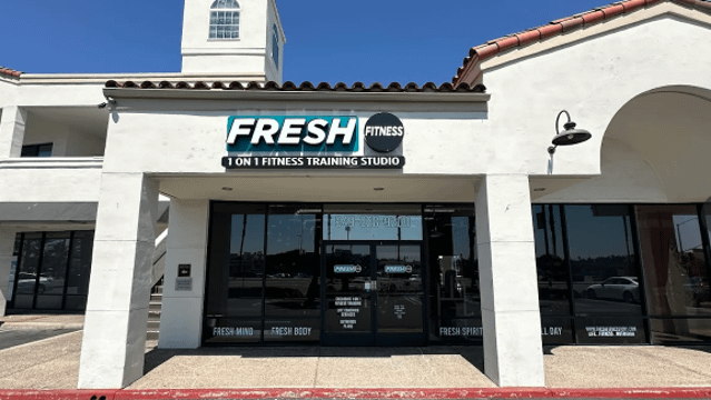 Image 2 from Fresh Fitness partner gallery