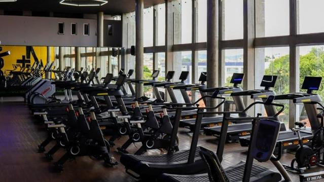 Imagem 1 da galeria do parceiro A+ Fit Academia