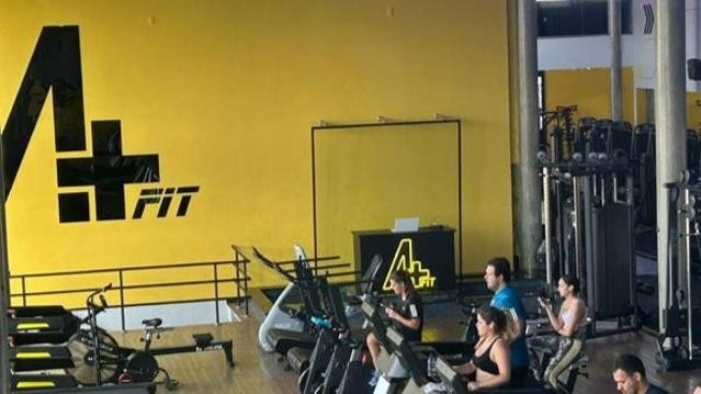 Imagem 3 da galeria do parceiro A+ Fit Academia