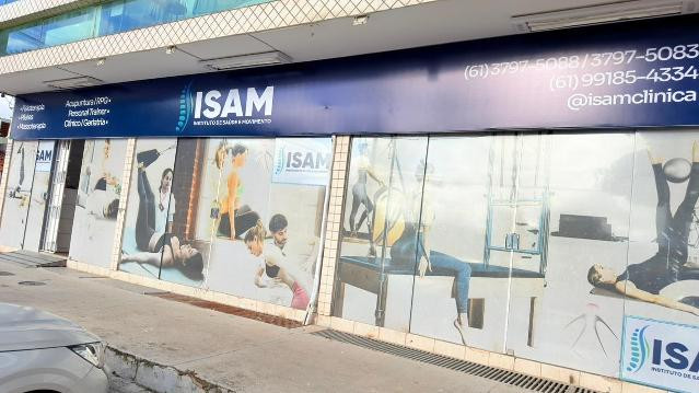 Imagem 3 da galeria do parceiro CLÍNICA ISAM