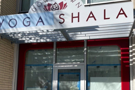 Image 2 from Downtown Yoga Shala partner gallery