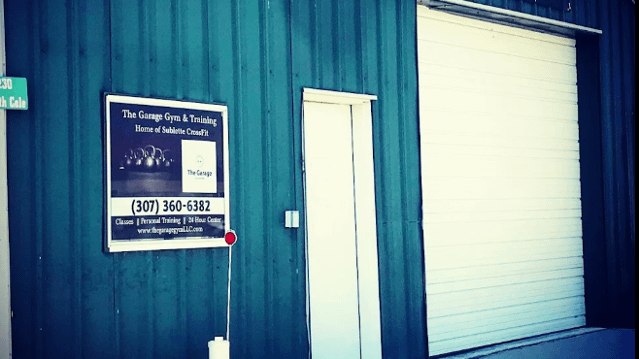 Image 2 from The Garage Gym & Lifestyle Fitness partner gallery