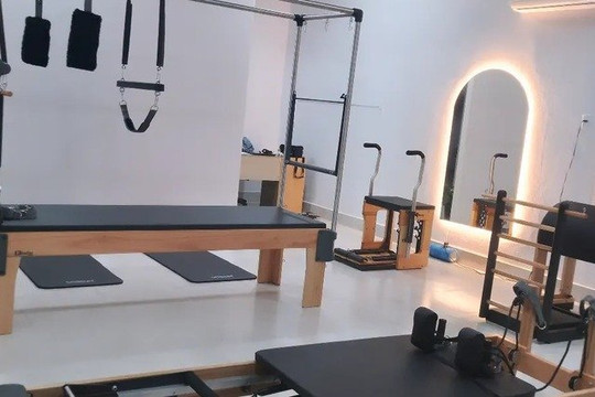 Imagem 1 da galeria do parceiro Vita Corpus- Studio de Pilates, LPF e Fisioterapia