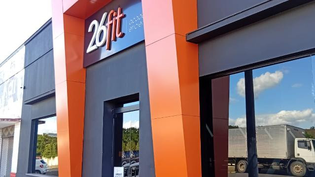 Imagem 2 da galeria do parceiro 26 Fit - Bagé