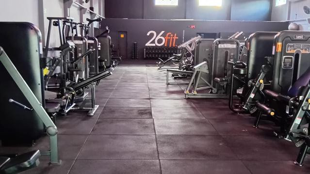 Imagem 1 da galeria do parceiro 26 Fit - Bagé