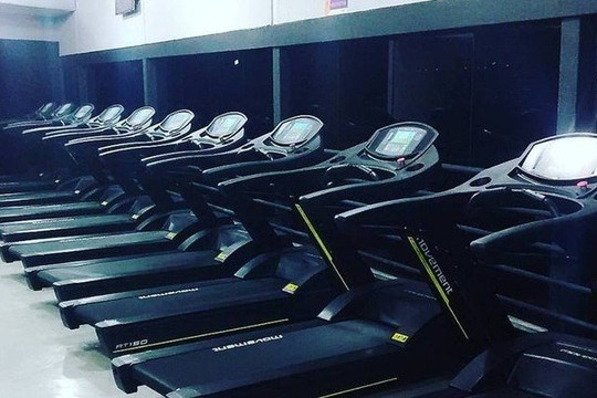 Imagem 1 da galeria do parceiro Voltz Fit Academia