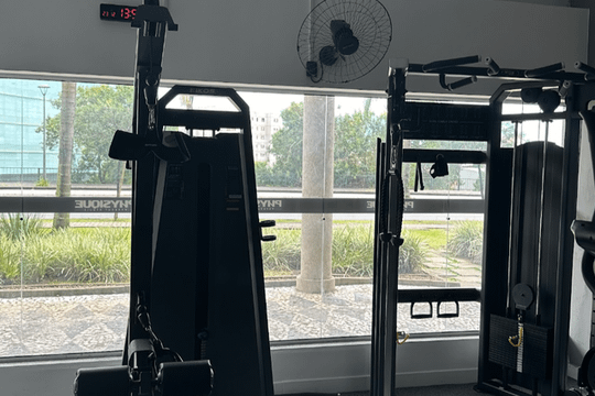 Imagem 3 da galeria do parceiro Physique Workout Studio