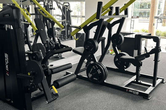 Imagem 1 da galeria do parceiro Physique Workout Studio