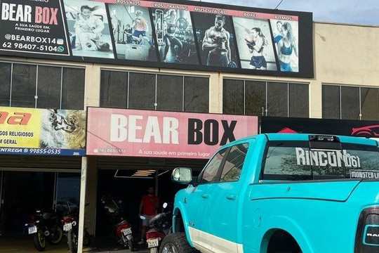 Imagem 2 da galeria do parceiro Bear Box