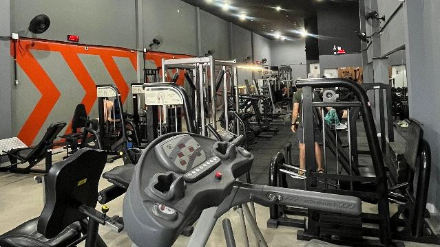 Imagem 1 da galeria do parceiro Academia Vo2